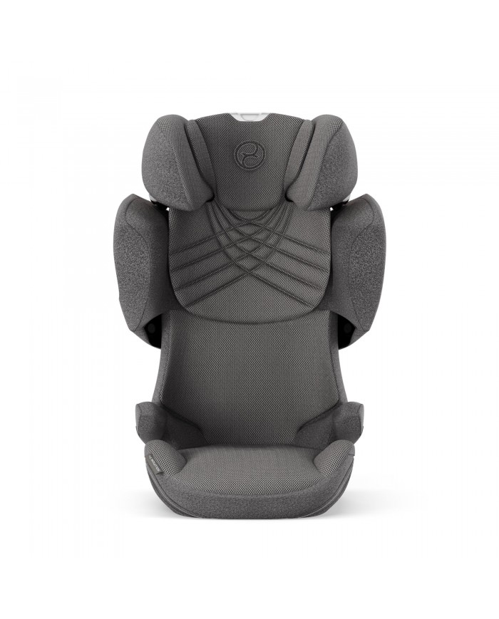 Siège auto Gr2/3 Solution T i-Fix Plus - Mirage Grey