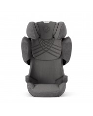 Siège auto Gr2/3 Solution T i-Fix Plus - Mirage Grey
