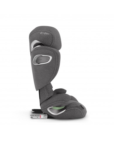 Siège auto Gr2/3 Solution T i-Fix Plus - Mirage Grey