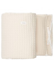 Tour de lit / Tour de parc 180x30cm Amsterdam sand