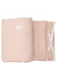 Tour de lit/Tour de parc 180x30cm Grain knit Olive Green