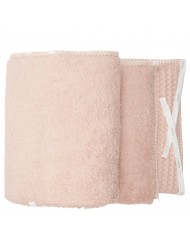 Tour de lit / tour de parc amsterdam 180x30cm - rosa salt