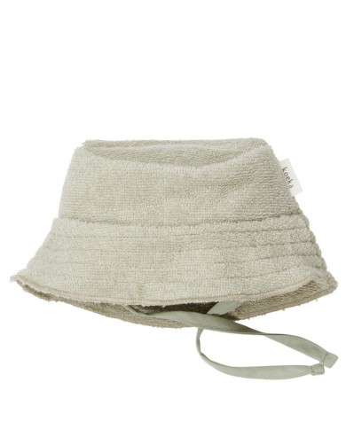 Chapeau du soleil bébé luz - sage Chapeau du soleil bébé luz - sage