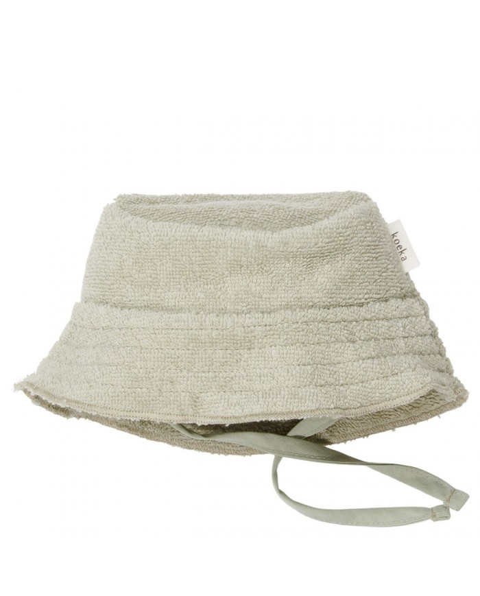 Chapeau du soleil bébé luz - sage