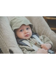 Chapeau du soleil bébé luz - sage