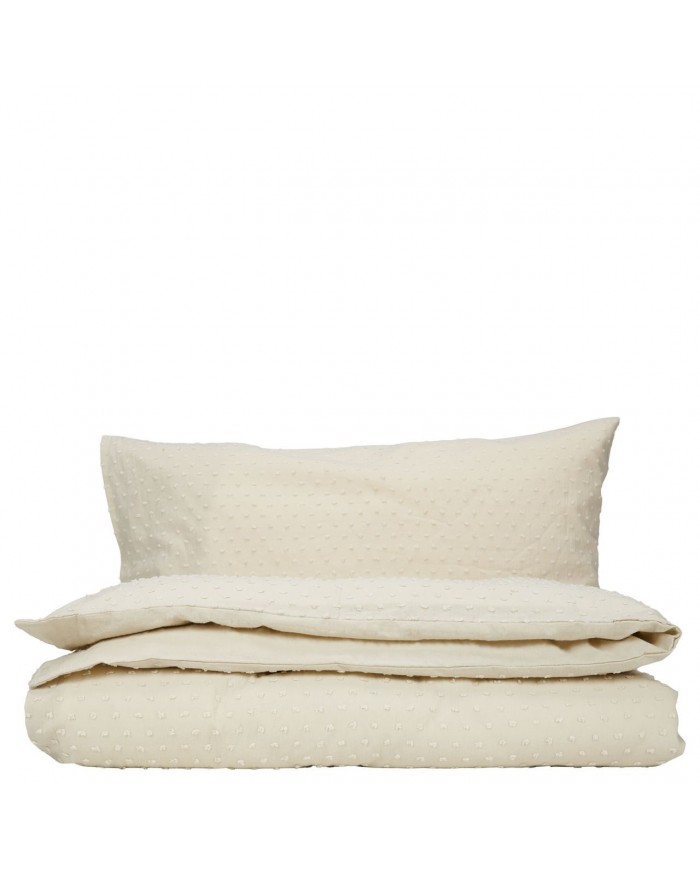 Housse de couette 100x135cm napa sage