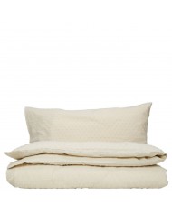 Housse de couette 100x135cm napa sage