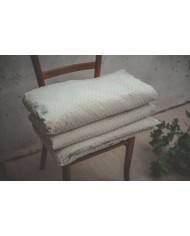 Housse de couette 100x135cm napa sage