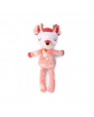 Peluche ami de la nuit Stella le faon