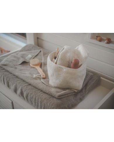 Panier de rangement Malmo - Pebble Panier de rangement Malmo - Pebble