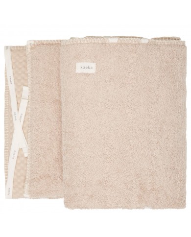 Tour de lit / Tour de parc 180x30cm Amsterdam sand