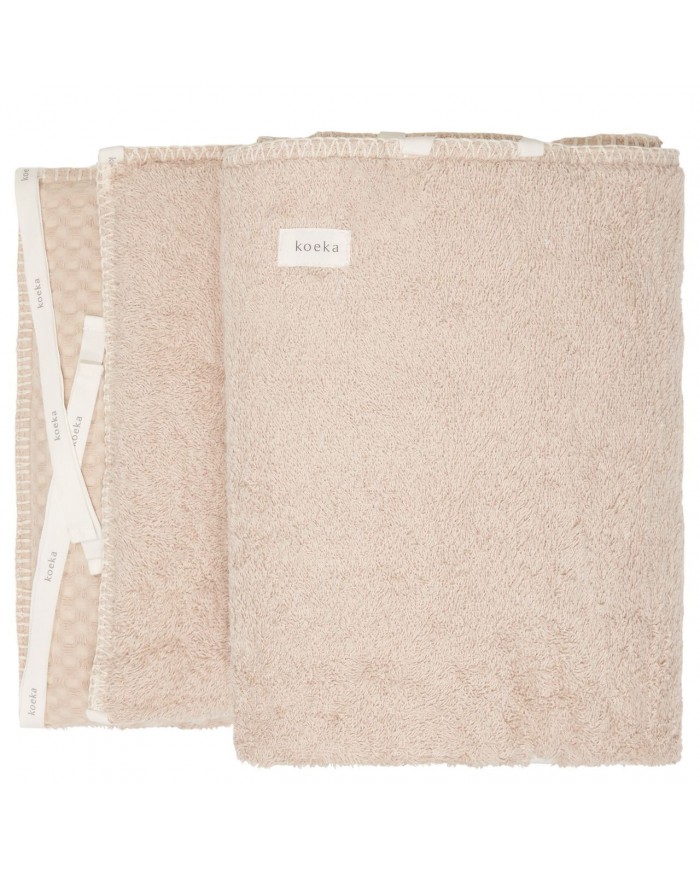 Tour de lit / Tour de parc 180x30cm Amsterdam sand