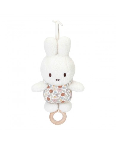 Miffy x Little Dutch boîte à musique Vintage Little Flowers Miffy x Little Dutch boîte à musique Vintage Little Flowers