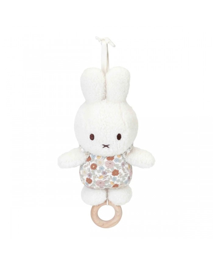 Miffy x Little Dutch boîte à musique Vintage Little Flowers