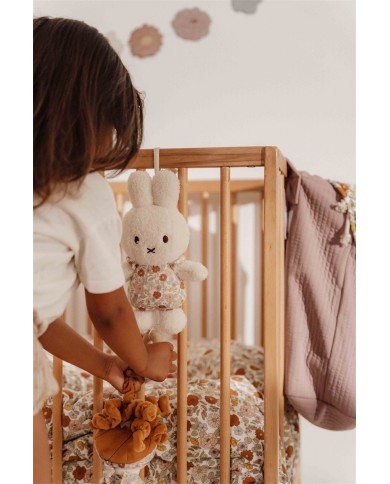 Miffy x Little Dutch boîte à musique Vintage Little Flowers