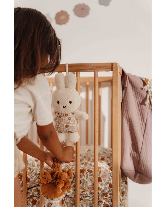 Miffy x Little Dutch boîte à musique Vintage Little Flowers