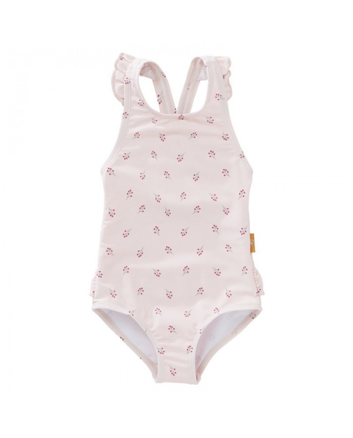 Maillot UV fille Berries UPF 50+