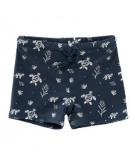 Short UV garçon Ocean green - UPF 50+