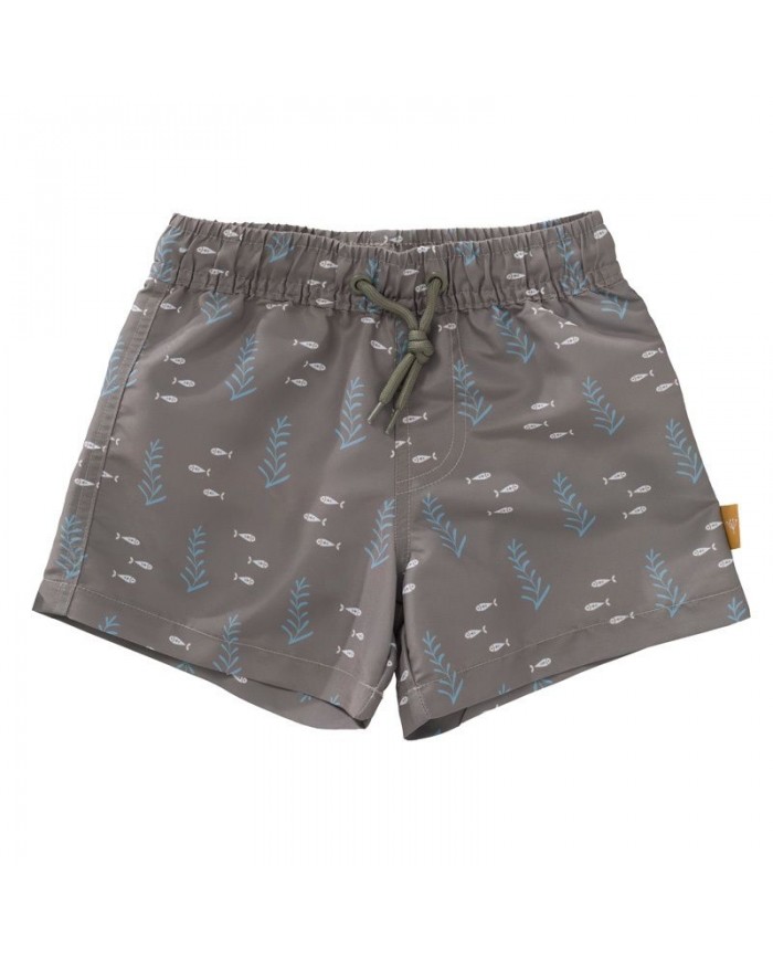 Short UV garçon Ocean green - UPF 50+