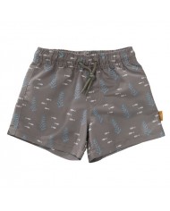 Short UV garçon Ocean green - UPF 50+