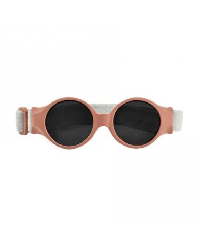 Lunettes bandeau élastiqué réglable 0-9 mois GLEE Terracotta Lunettes bandeau élastiqué réglable 0-9 mois GLEE Terracotta
