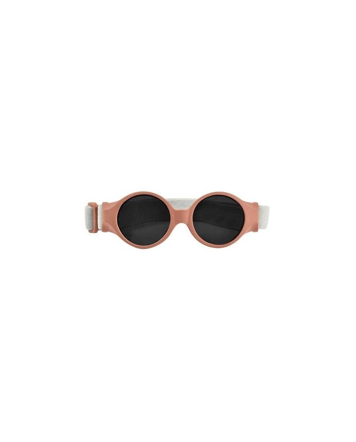 Lunettes bandeau élastiqué réglable 0-9 mois GLEE Terracotta