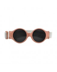 Lunettes bandeau élastiqué réglable 0-9 mois GLEE Terracotta