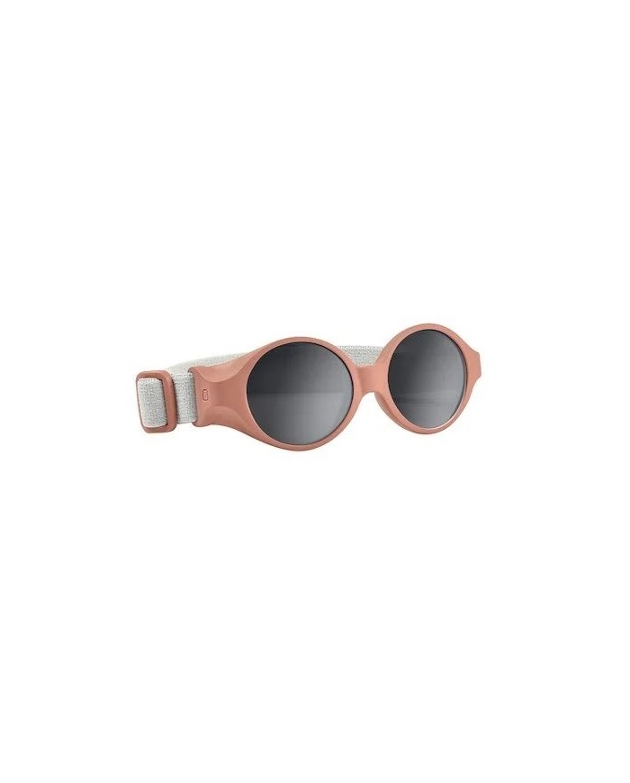 Lunettes bandeau élastiqué réglable 0-9 mois GLEE Terracotta