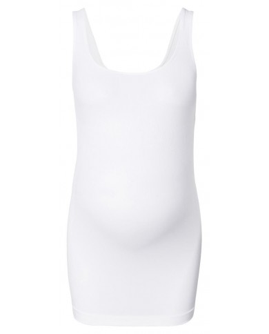 Débardeur Seamless Tank top - Taille unique - White Débardeur Seamless Tank top - Taille unique - White