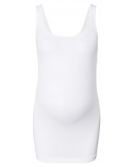 Débardeur Seamless Tank top - Taille unique - White