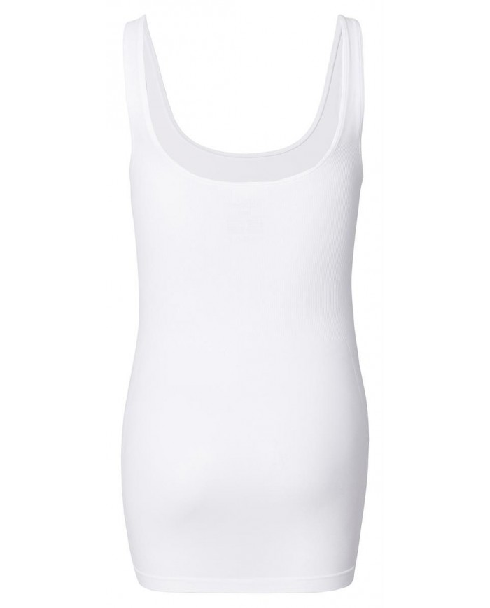 Débardeur Seamless Tank top - Taille unique - White