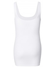 Débardeur Seamless Tank top - Taille unique - White