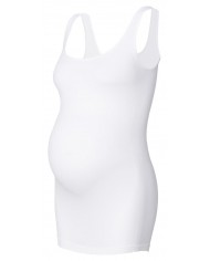 Débardeur Seamless Tank top - Taille unique - White