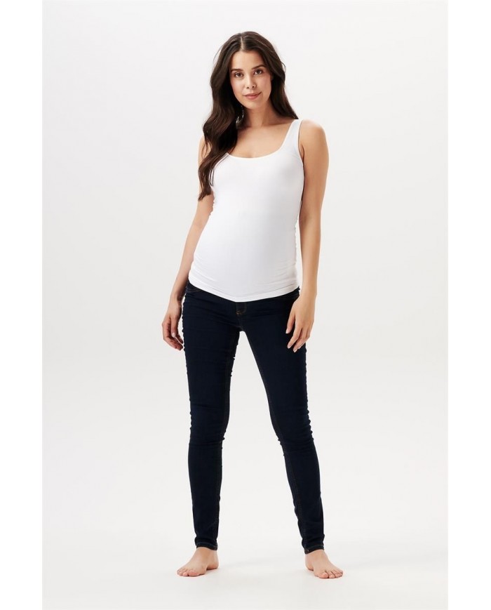 Débardeur Seamless Tank top - Taille unique - White