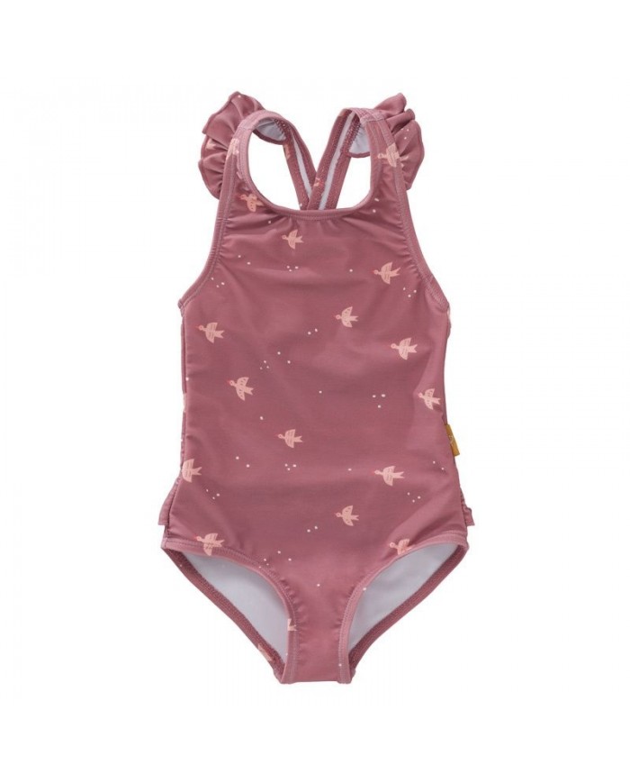 Maillot UV fille Swallow UPF 50+