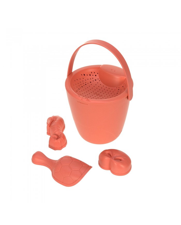 Jouets de plage (5 pcs) - Water Friends, rose