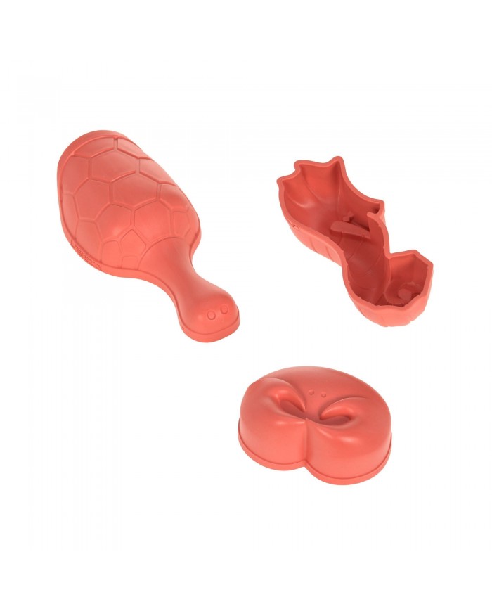 Jouets de plage (5 pcs) - Water Friends, rose