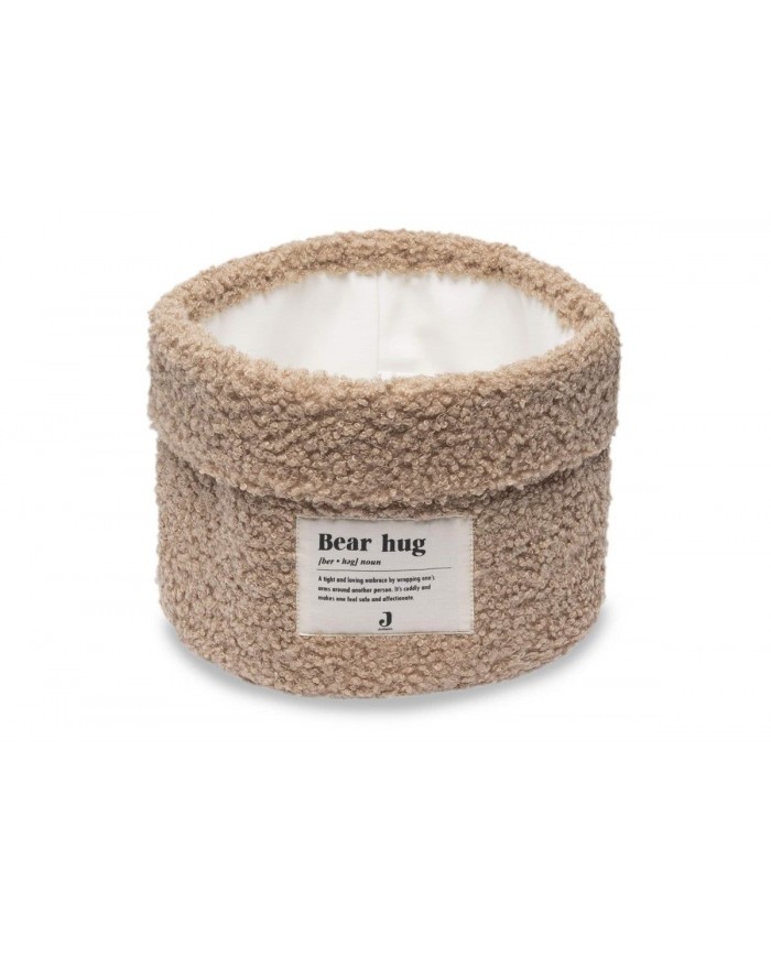 Panier de rangement 14x18cm Boucle Biscuit