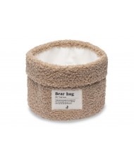 Panier de rangement 14x18cm Boucle Biscuit