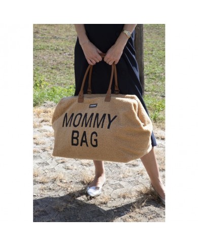 Mommy Bag - Teddy Brun