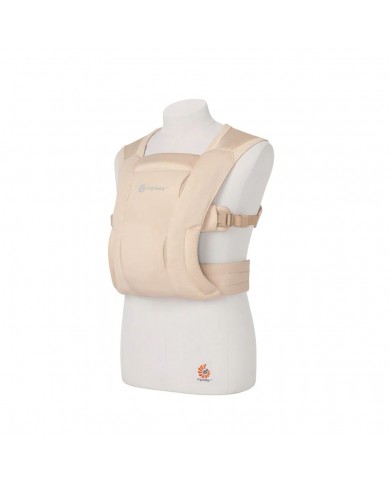 Porte-bébé Embrace Soft Air Mesh - Cream
