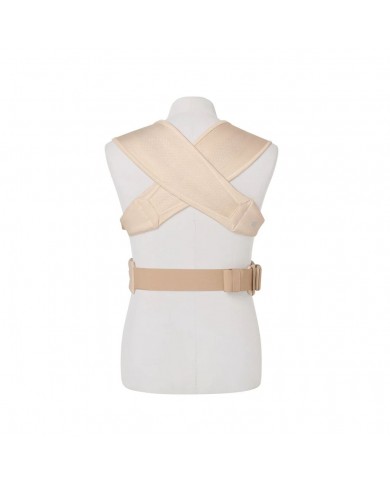 Porte-bébé Embrace Soft Air Mesh - Cream