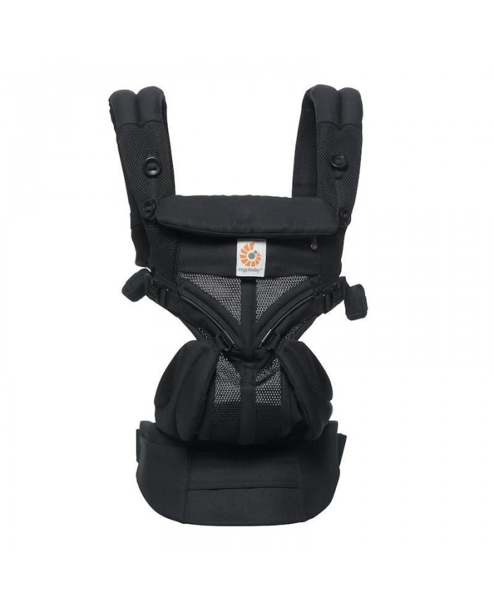 Porte-bébé Omni 360 Cool Air Mesh - Onyx Black