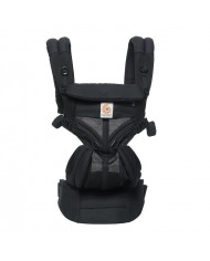 Porte-bébé Omni 360 Cool Air Mesh - Onyx Black