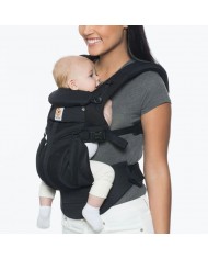 Porte-bébé Omni 360 Cool Air Mesh - Onyx Black