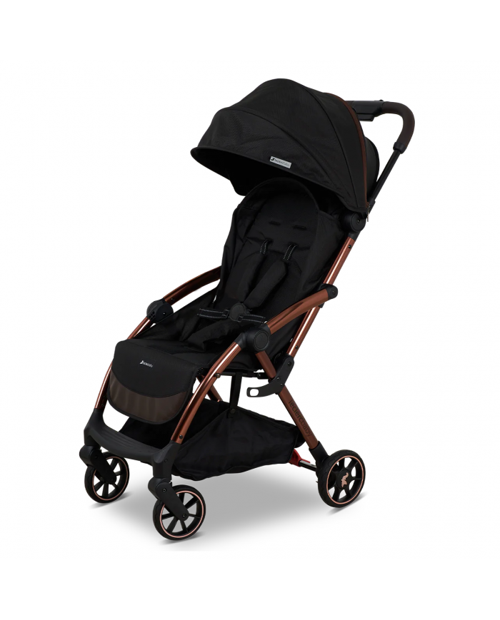 Poussette Influencer - Black brown