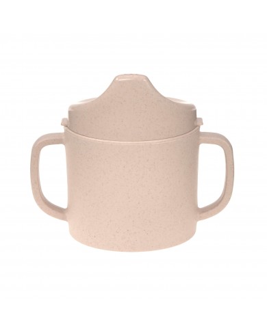 Tasse d´aprentissage - Uni, Rose Poudré Tasse d´aprentissage - Uni, Rose Poudré