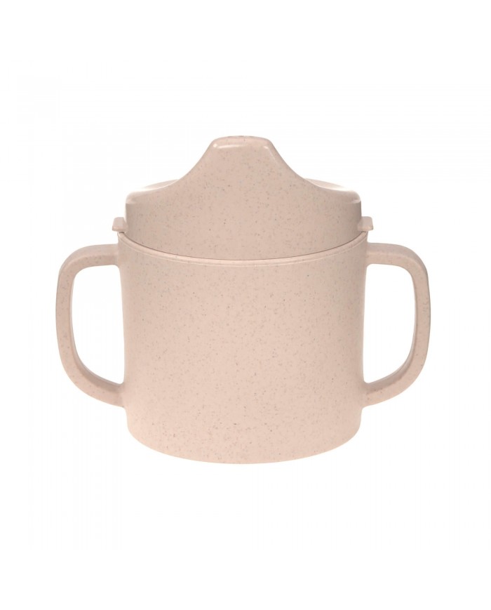 Tasse d´aprentissage - Uni, Rose Poudré