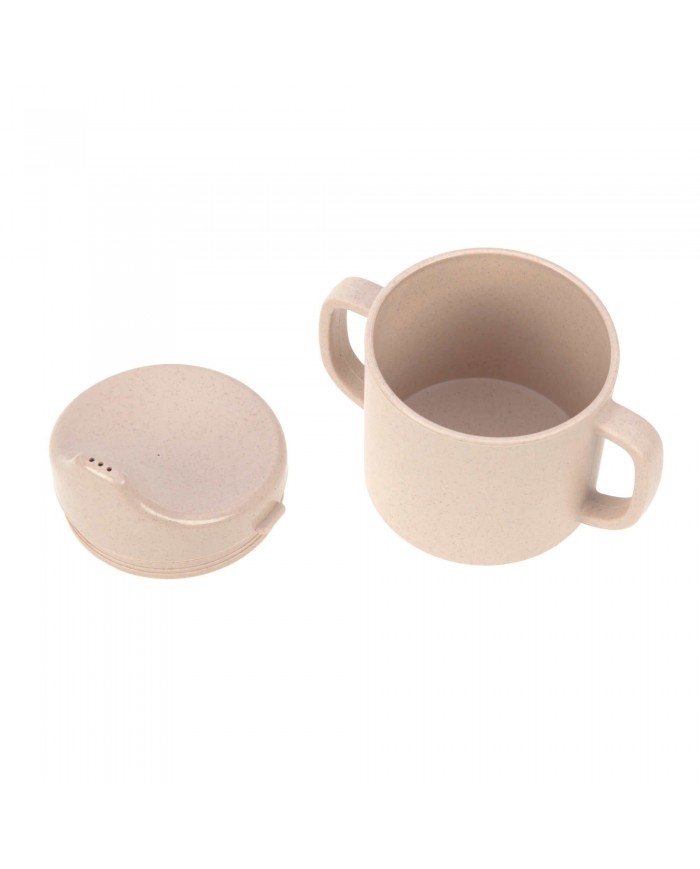 Tasse d´aprentissage - Uni, Rose Poudré