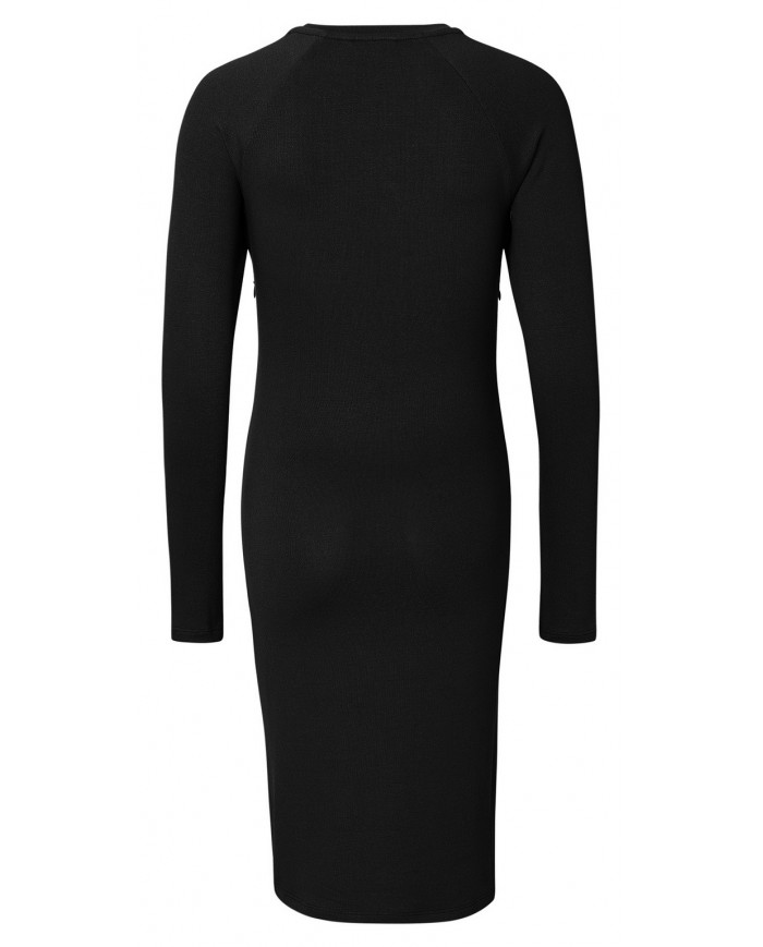 Robe d'allaitement Zane ultra soft - Black